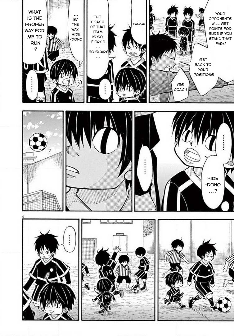 Kotaro Lives Alone, Chapter 54 image 06